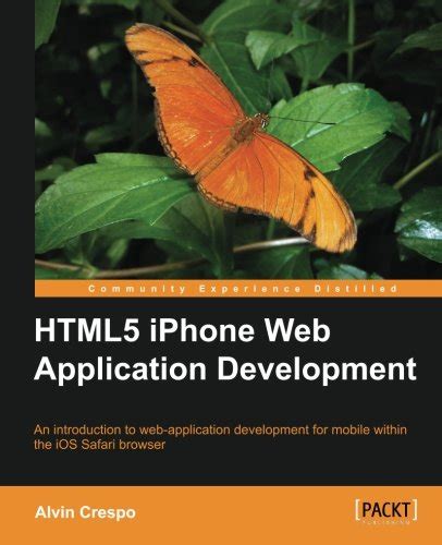 html5 iphone web application development Epub
