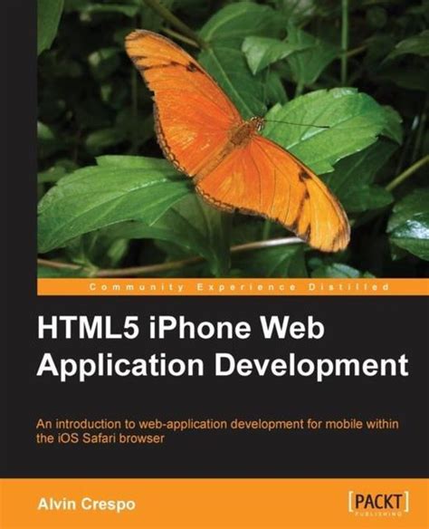 html5 iphone web application development Epub