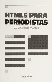 html5 para periodistas manual de uso practico Doc