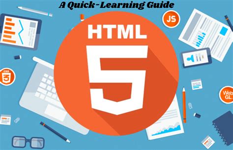 html5 quick learning guide Doc