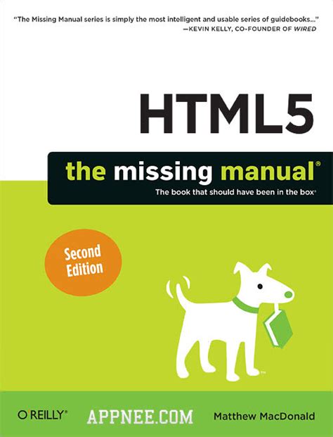 html5 the missing manual epub Epub