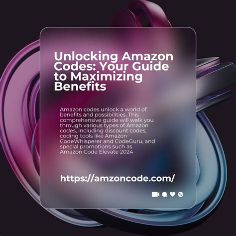 https://amazon.com/us/code: Unlock Hidden Savings with 48 Unbelievable Codes