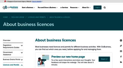 https Licence1 Business Gov Sg: A Comprehensive Guide