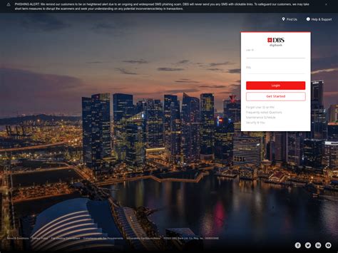 https internet banking dbs com sg ib welcome