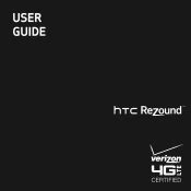 htz rezound user manual Doc