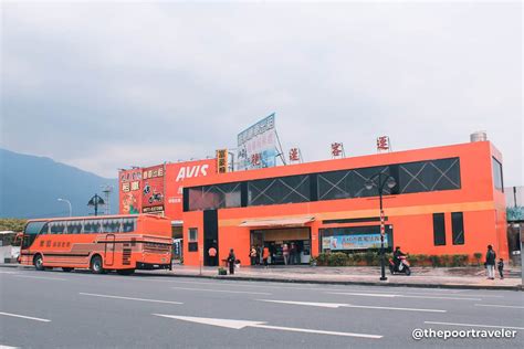 hualien bus station