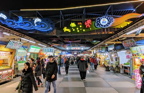 hualien night market