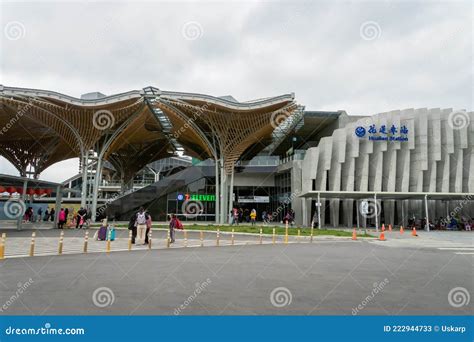 hualien train station