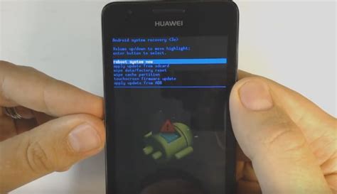 huawei comet hard reset Epub