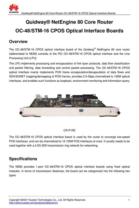 huawei cr p1rs owners manual Doc