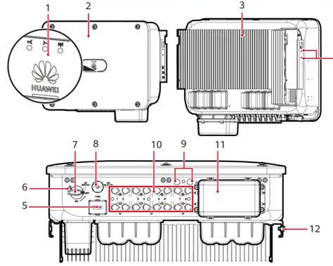 huawei m866 user manual PDF