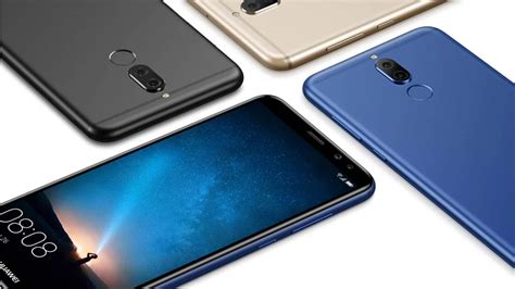 huawei mate 10 lite release date