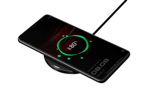 huawei mate p20 pro wireless charging