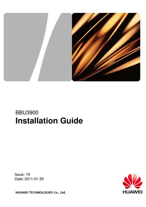 huawei smuc owners manual Doc