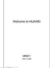 huawei sonic user manual PDF