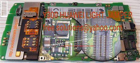 huawei y 300 schematic diagram Doc