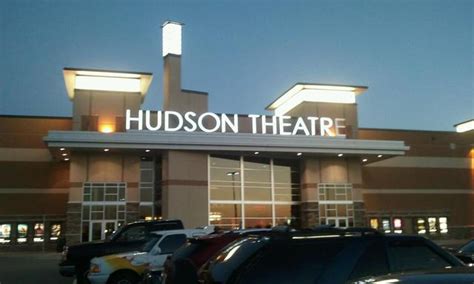 hudson cec 12 theatre