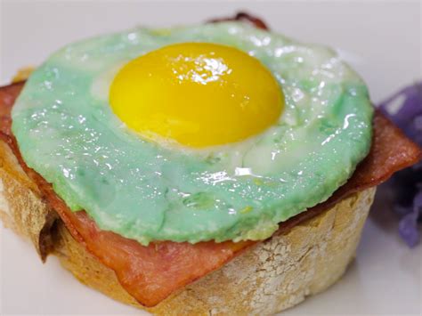 huevos verdes con jamon Reader