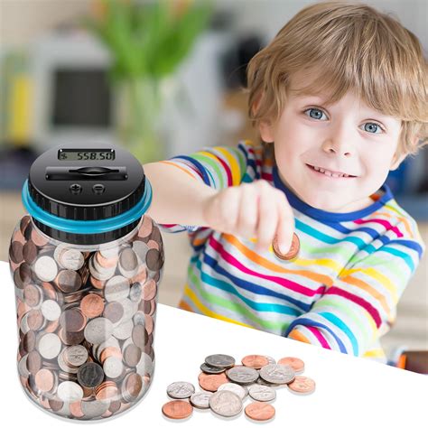 huge coin bank