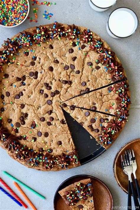 huge cookie cake