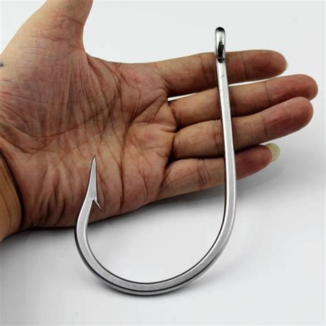 huge fish hook