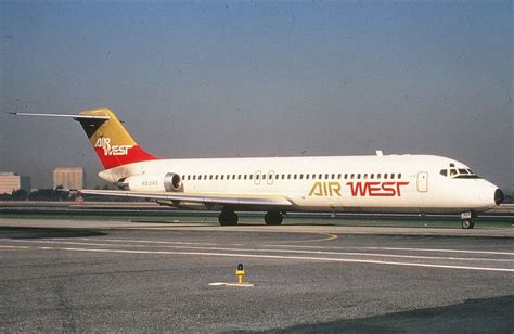 hughes airwest flight 706