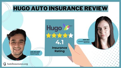 hugo auto insurance