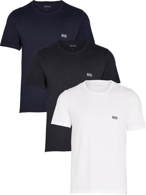 hugo boss 3 pack t shirts