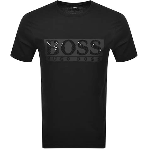 hugo boss mens t shirts