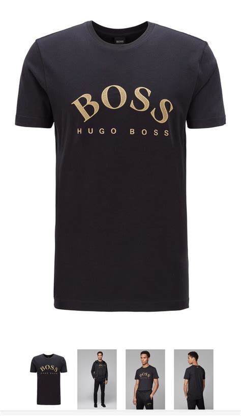 hugo boss tee shirts sale