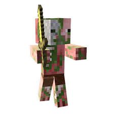 hugs zombie pigman unofficial minecraft Reader