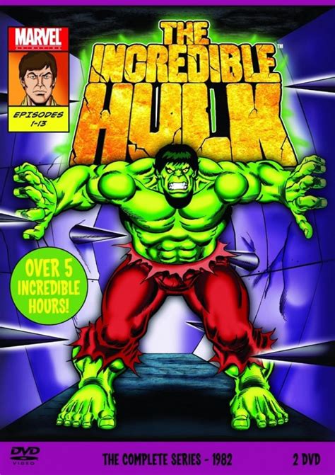 hulk 1982