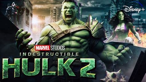 hulk 2 movie cast