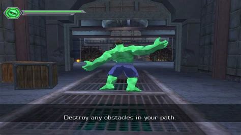 hulk 2003 gameplay