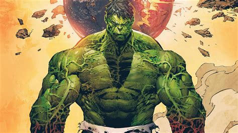 hulk comic wallpaper