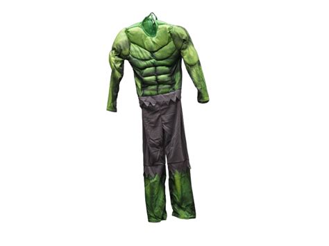 hulk cosplay costume