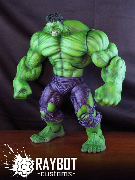 hulk custom