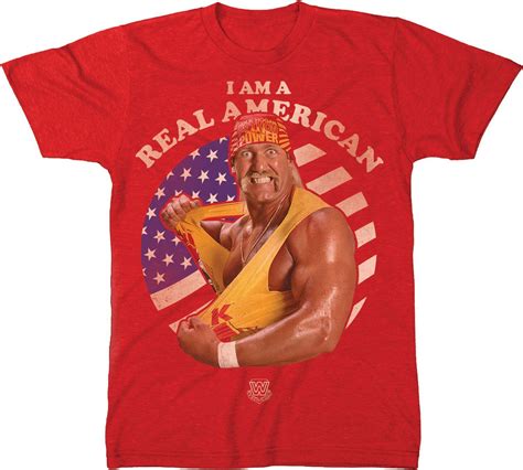 hulk hogan t shirts