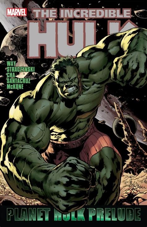 hulk planet hulk prelude incredible hulk PDF