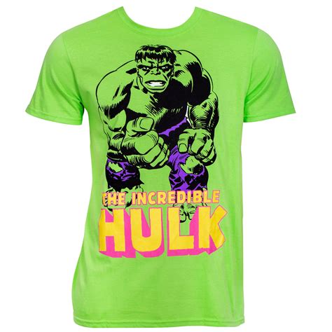 hulk t shirt