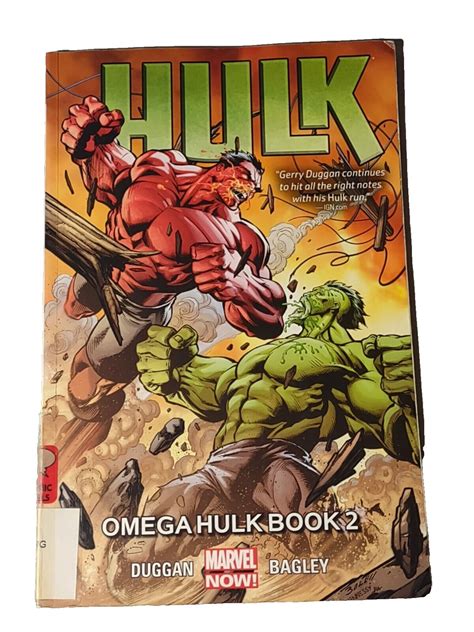 hulk volume 3 omega hulk book 2 Kindle Editon