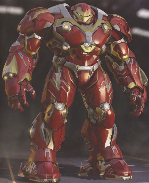 hulkbuster suit