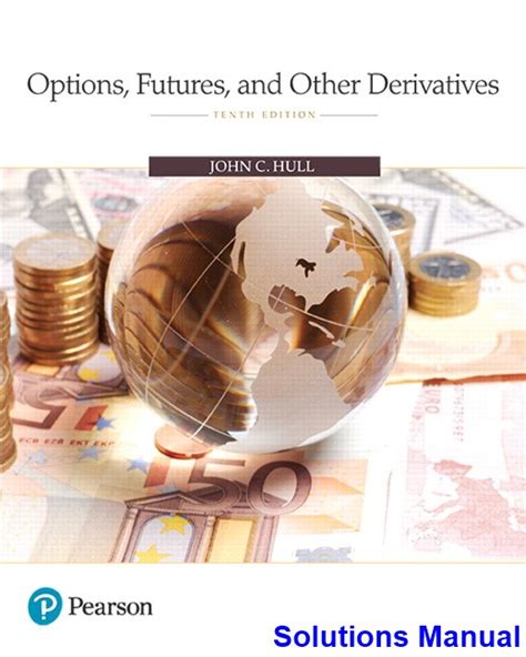 hull options futures other derivatives solution manual Doc