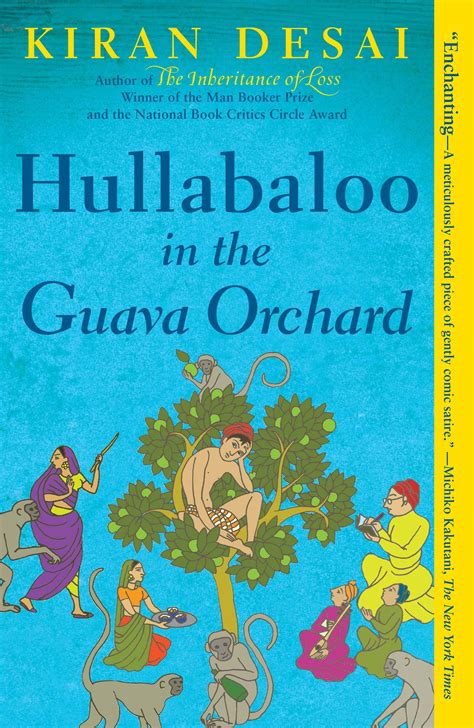 hullabaloo in the guava orchard a novel PDF