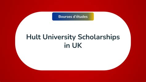 hult university scholarships