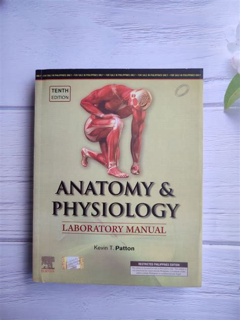 human anatomy and physiology laboratory manual main version 10th edition Kindle Editon