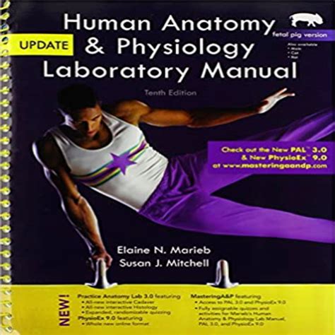 human anatomy lab manual marieb mitchell pdf Ebook Epub