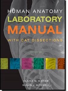 human anatomy laboratory manual with cat dissections 6th edition answers Epub