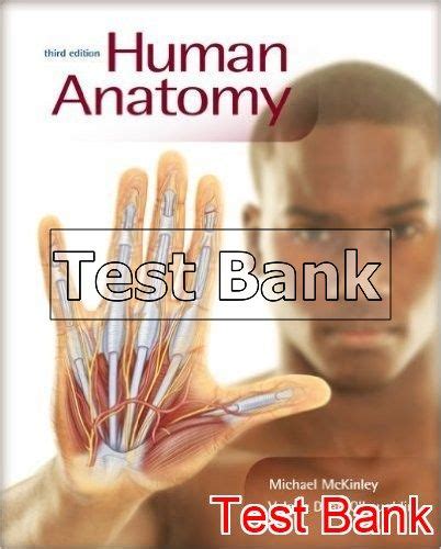 human anatomy mckinley 3rd edition test bank pdf Kindle Editon