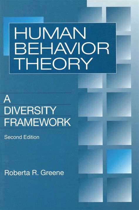 human behavior theory a diversity framework Kindle Editon